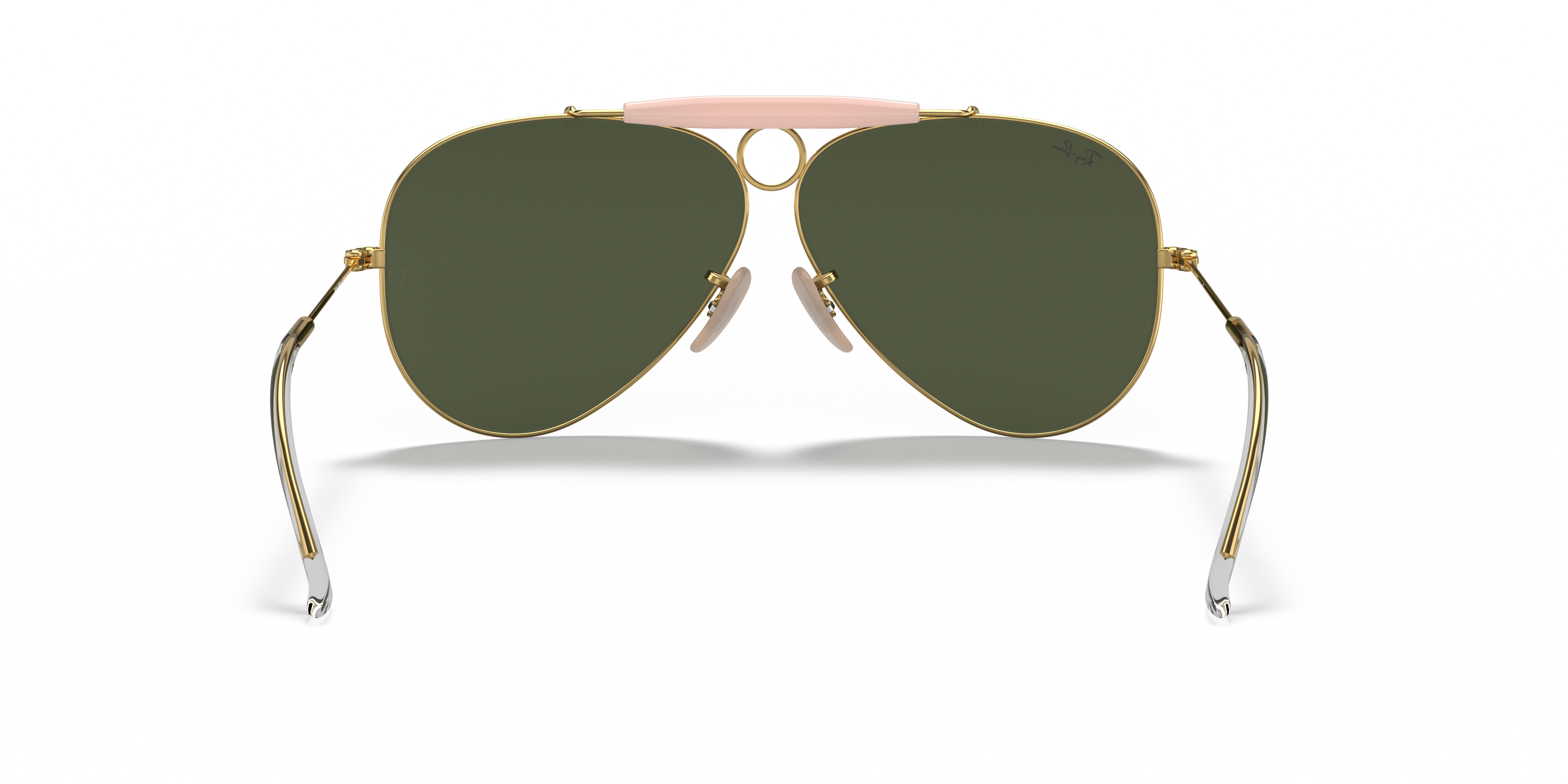 Ray-Ban RB3138 Arista Gold 805289006534