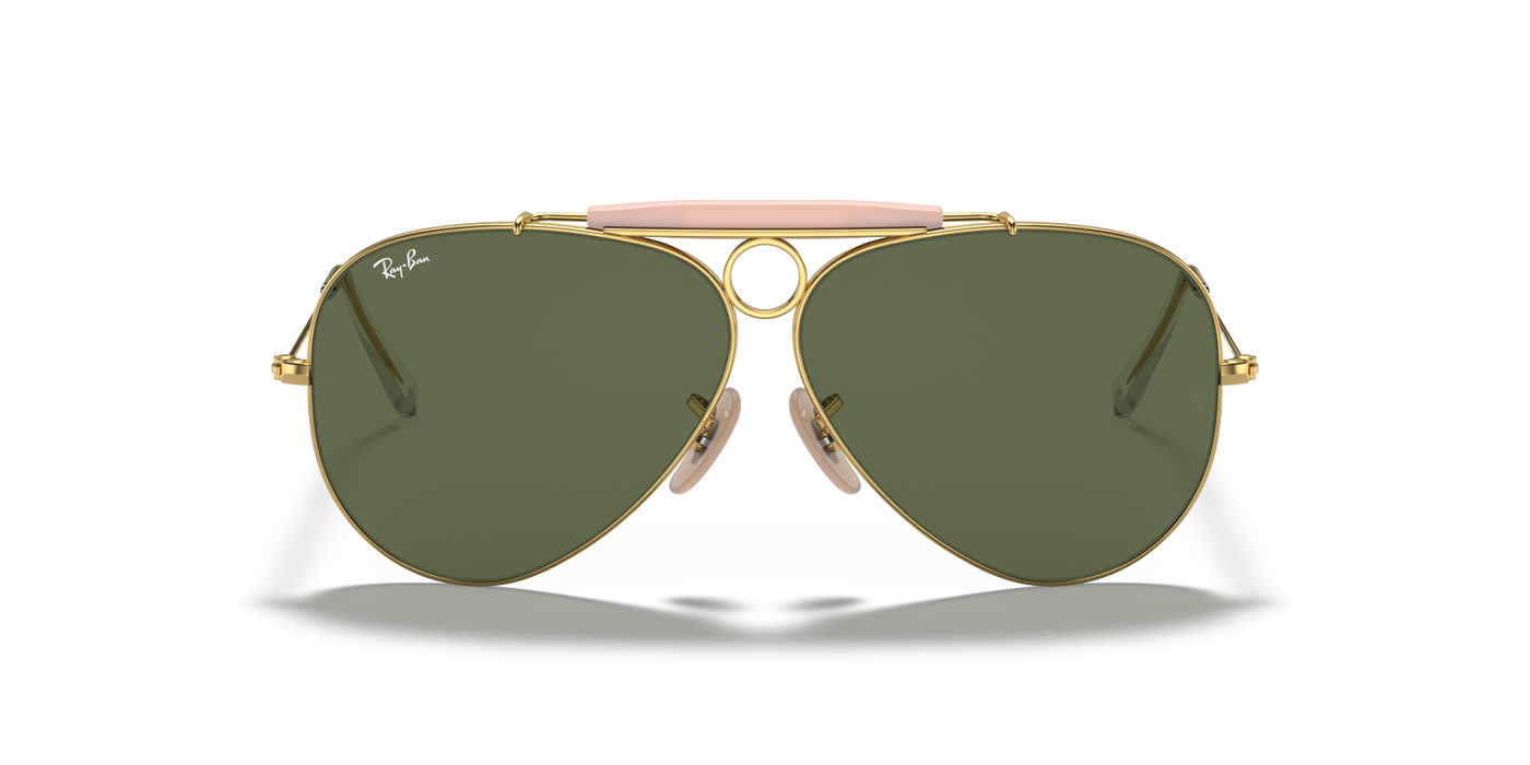 Ray-Ban RB3138 Arista Gold 805289006534