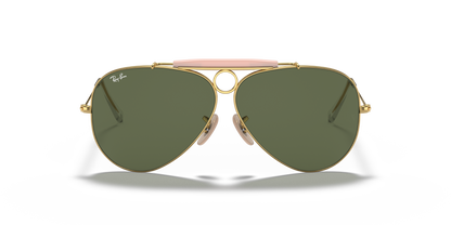 Ray-Ban RB3138 Arista Gold 805289006534