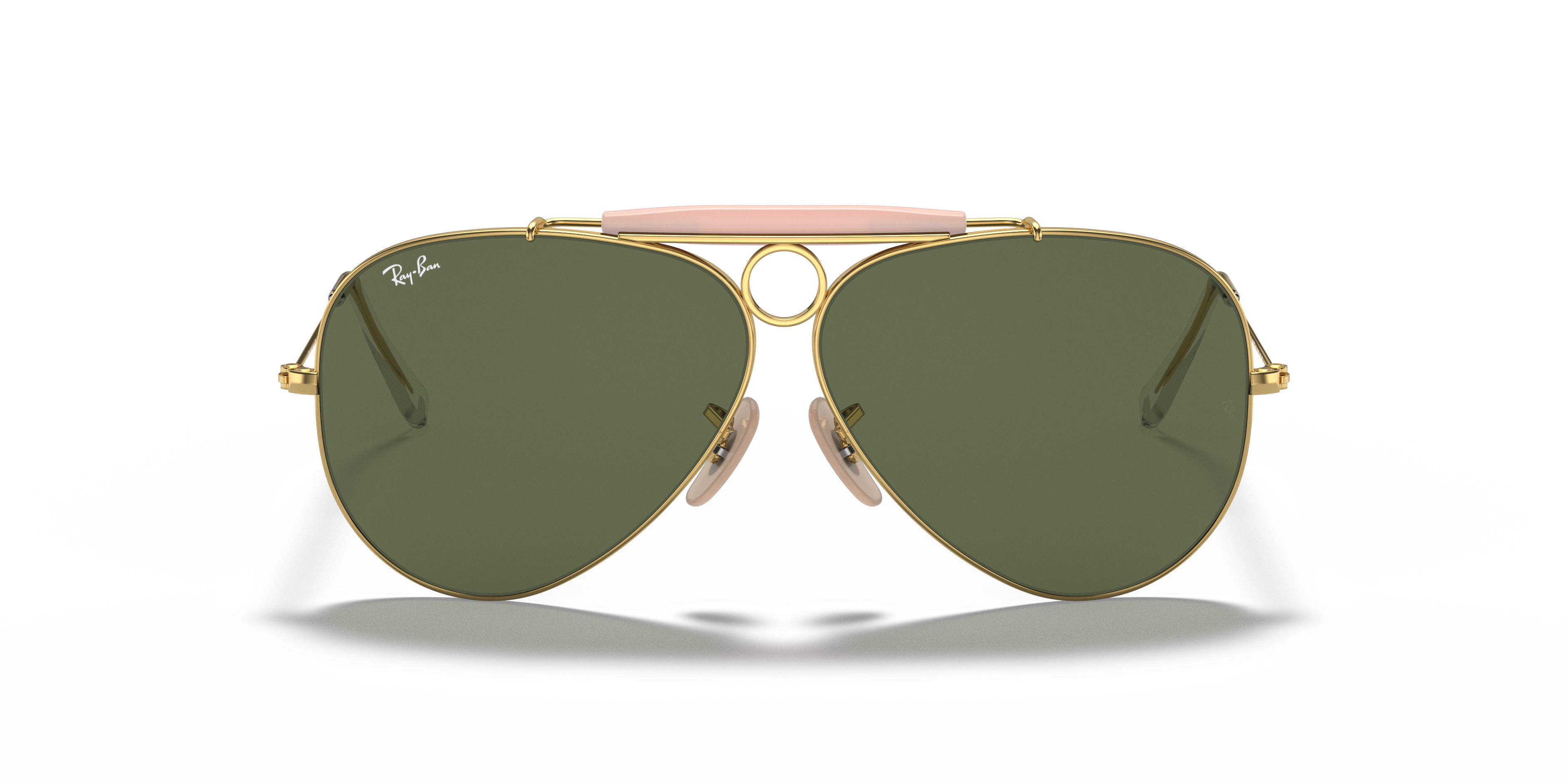 Ray-Ban RB3138 Arista Gold 805289006534