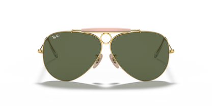 Arista Gold - 0RB3138 805289003694