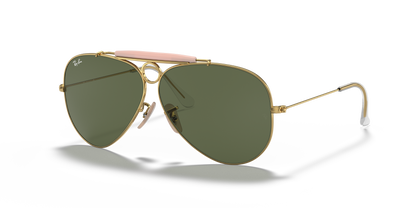 Ray-Ban RB3138 Arista Gold 805289006534