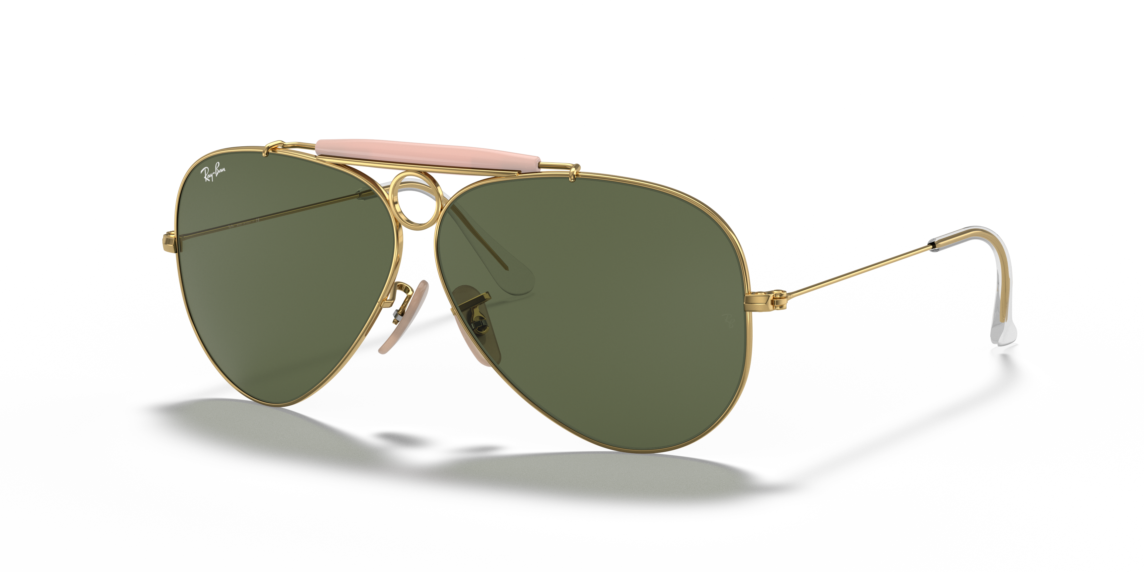 Ray-Ban RB3138 Arista Gold 805289006534