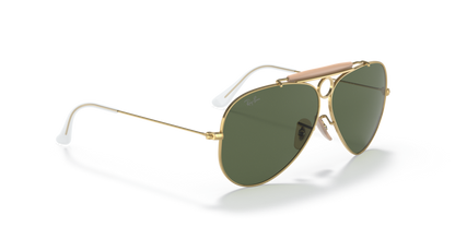 Arista Gold - 0RB3138 8056597316637