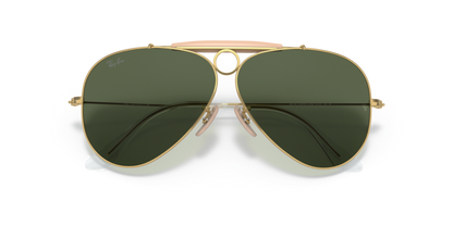 Arista Gold - 0RB3138 8056597316637