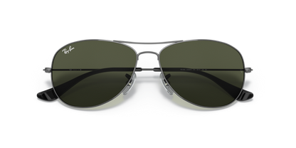 Gunmetal - 0RB3362 805289270898