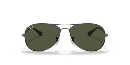 Gunmetal - 0RB3362 805289270898