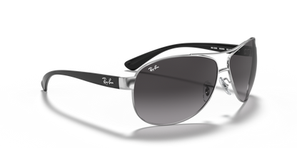 Silver - 0RB3386 805289204312