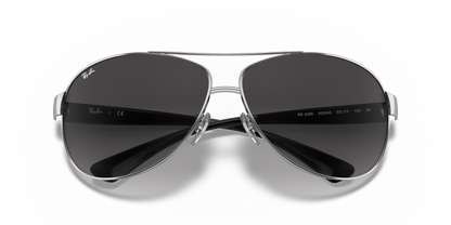 Silver - 0RB3386 805289204312