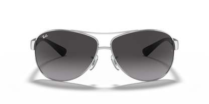 Silver - 0RB3386 805289204312