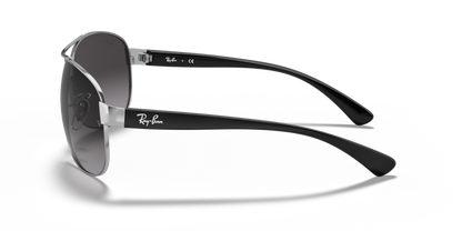 Silver - 0RB3386 805289204312