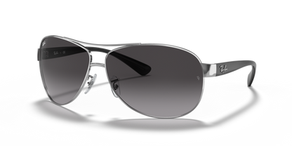 Silver - 0RB3386 805289204312