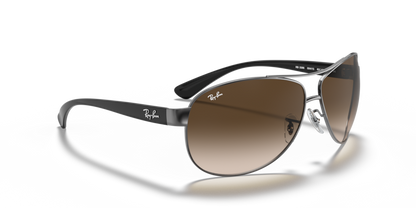 Gunmetal - 0RB3386 805289204336