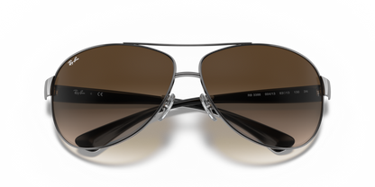 Gunmetal - 0RB3386 805289204336