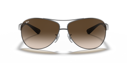 Gunmetal - 0RB3386 805289204336