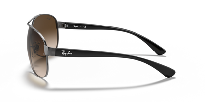 Gunmetal - 0RB3386 805289204336