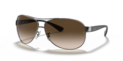 Gunmetal - 0RB3386 805289204336