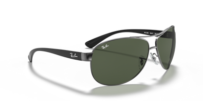 Gunmetal - 0RB3386 805289204350