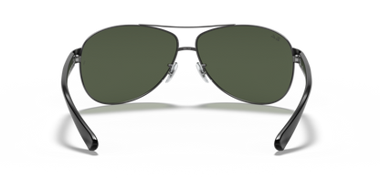 Gunmetal - 0RB3386 805289204350