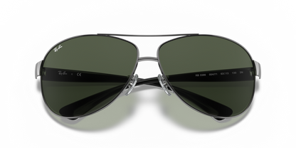 Gunmetal - 0RB3386 805289204350