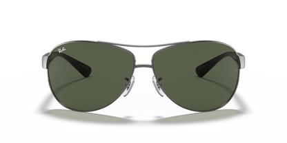 Gunmetal - 0RB3386 805289204350