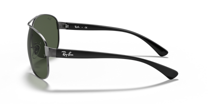 Gunmetal - 0RB3386 805289204350