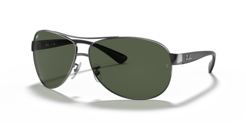 Gunmetal - 0RB3386 805289204350