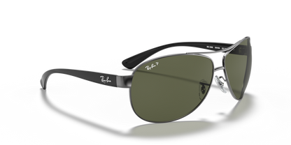 Gunmetal - 0RB3386 805289346838