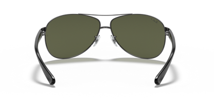 Gunmetal - 0RB3386 805289346838