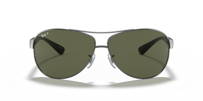 Gunmetal - 0RB3386 805289346838