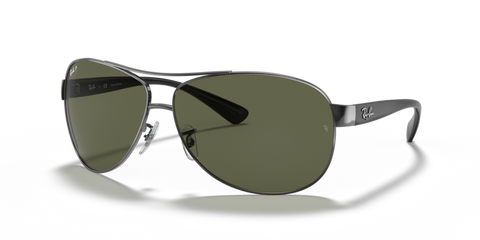 Gunmetal - 0RB3386 805289346838