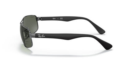 Gunmetal - 0RB3445 805289447535