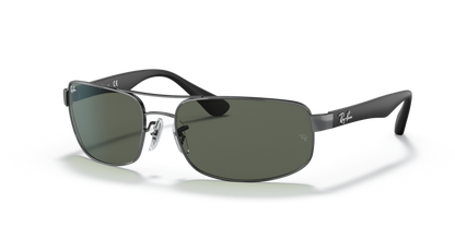 Gunmetal - 0RB3445 805289447535