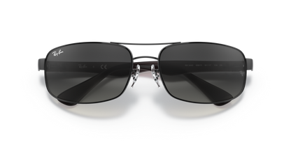 Black - 0RB3445 8053672743739