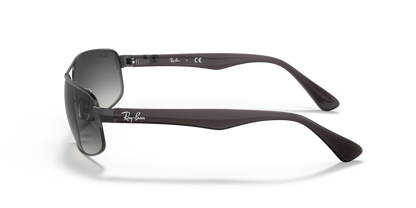 Black - 0RB3445 8053672743739