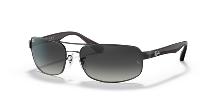 Black - 0RB3445 8053672743739