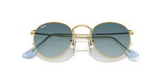 0RB3447 - Ray - Ban - (Gold) Blue - 47 - 21 - 140 MM - Ardor Eyewear 8056597858182