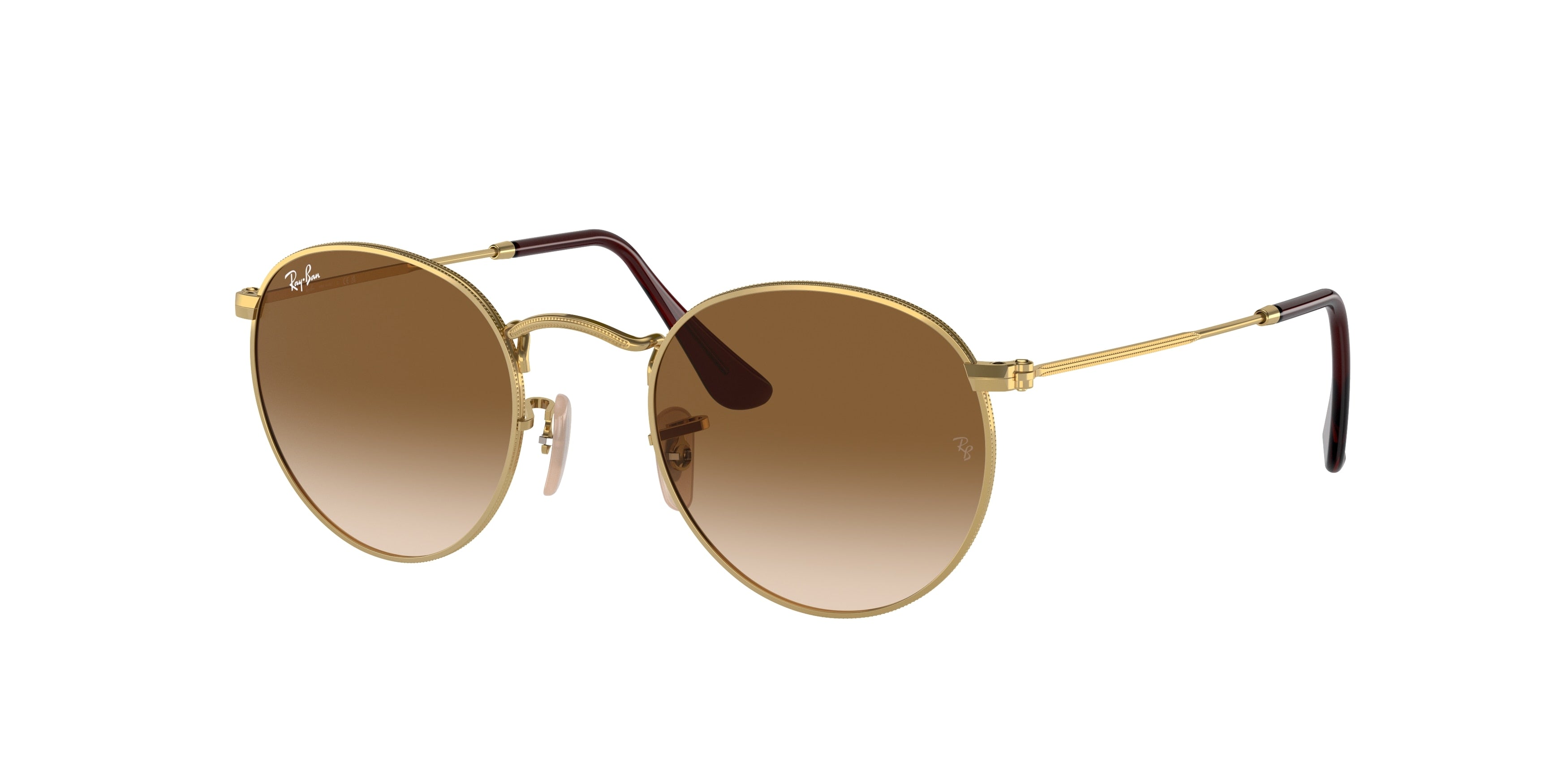 0RB3447 - Ray - Ban - (Gold) Brown - 47 - 21 - 140 MM - Ardor Eyewear 8056597858212