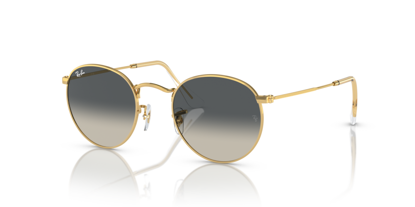 0RB3447 - Ray - Ban - (Gold) Grey - 47 - 21 - 140 MM - Ardor Eyewear 8056597858243