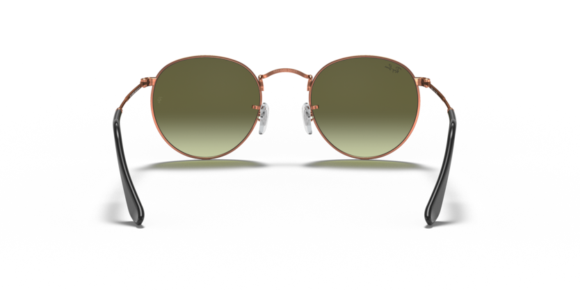 0RB3447 - Ray - Ban - (Bronze - Copper) Green Gradient - 47 - 21 - 140 MM - Ardor Eyewear 8053672684346