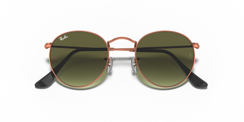 0RB3447 - Ray - Ban - (Bronze - Copper) Green Gradient - 47 - 21 - 140 MM - Ardor Eyewear 8053672684346