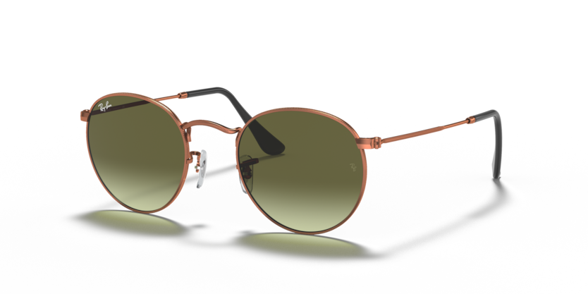 0RB3447 - Ray - Ban - (Bronze - Copper) Green Gradient - 47 - 21 - 140 MM - Ardor Eyewear 8053672684346