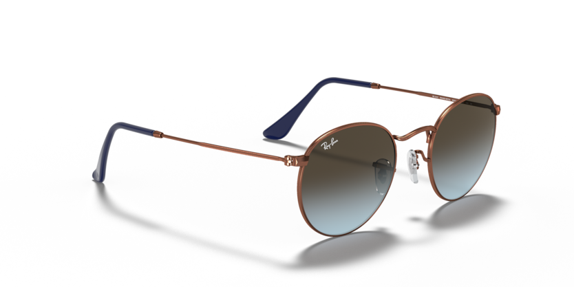 0RB3447 - Ray - Ban - Copper - (Bronze - Copper 900396) - 47 - 21 - 140 MM - Ardor Eyewear 8053672684377