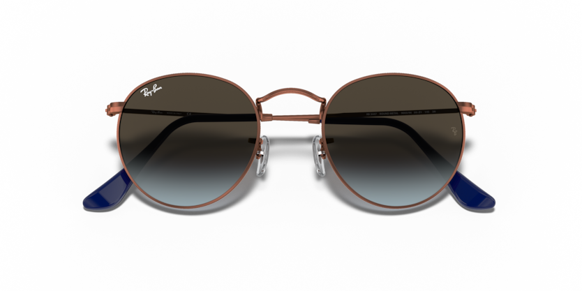 0RB3447 - Ray - Ban - Copper - (Bronze - Copper 900396) - 47 - 21 - 140 MM - Ardor Eyewear 8053672684377