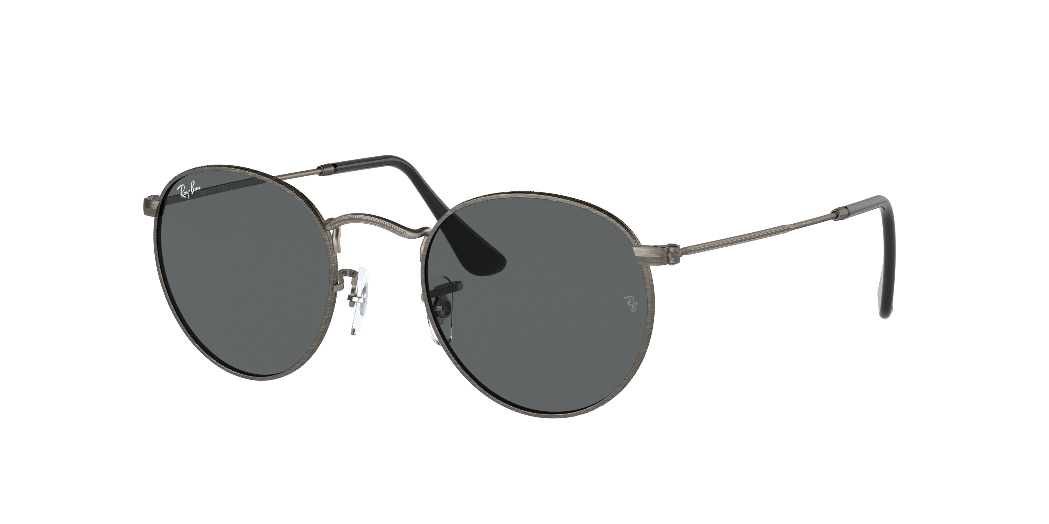 0RB3447 - Ray - Ban - (Gunmetal) Dark Grey - 47 - 21 - 140 MM - Ardor Eyewear 8056597549073