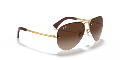 Arista Gold - 0RB3449 805289453024