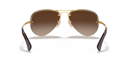 Arista Gold - 0RB3449 805289453024