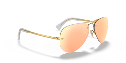 Arista Gold - 0RB3449 8053672508093