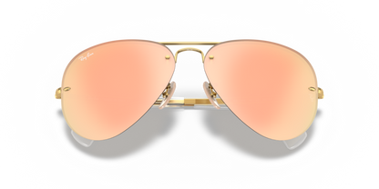 Arista Gold - 0RB3449 8053672508093