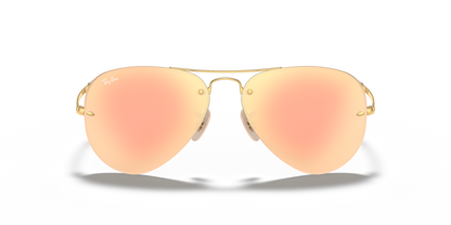 Arista Gold - 0RB3449 8053672508093